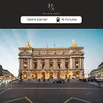 363 Ana- Cosy Center Paris