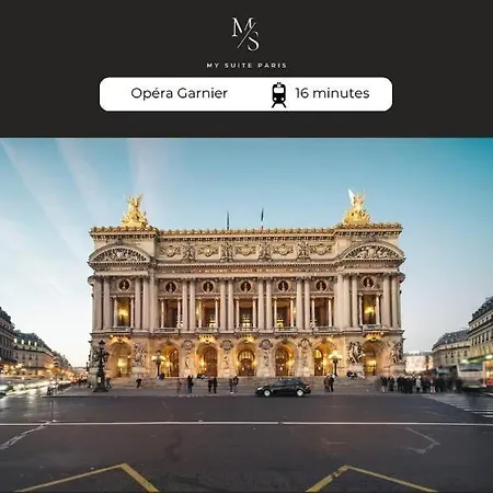 363 Ana- Cosy Center París