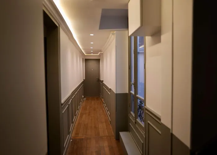 363 Ana- Cosy Center Apartmán